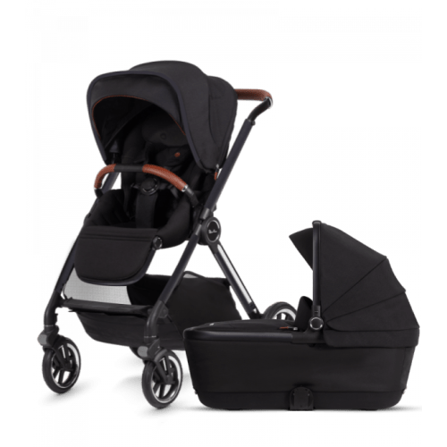 Silver Cross Reef2 with Bassinet