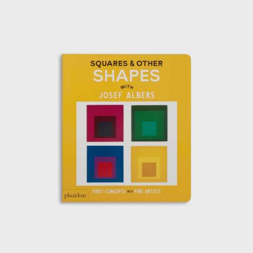 PHAIDON Squares & Other Shapes with Josef Albers
