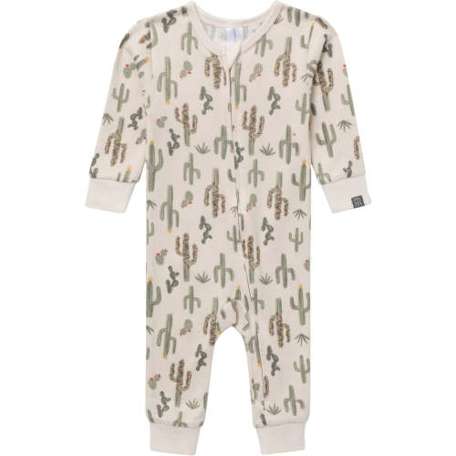 Baby Neutral Christmas Cactus Snug Fitting Footless Pajamas – Gerber Childrenswear