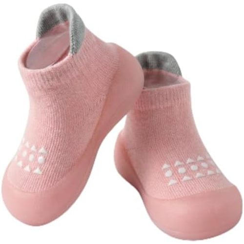 Baby Sock Shoes Toddler Boys Walking Shoes Infant Slippers Sneakers