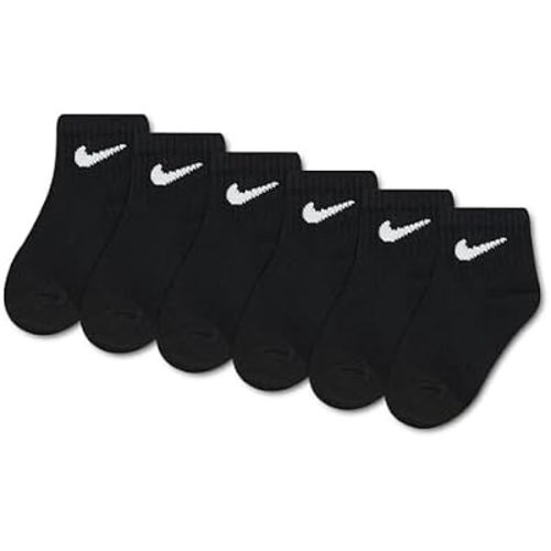 Nike Baby 6-pack Baby/Toddler Basic Socks