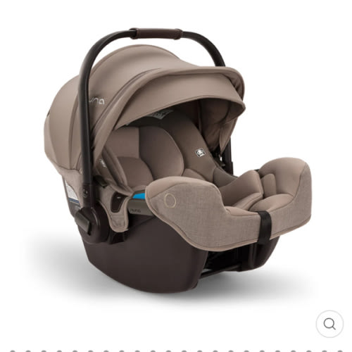 PIPA rx Car Seat + RELX base