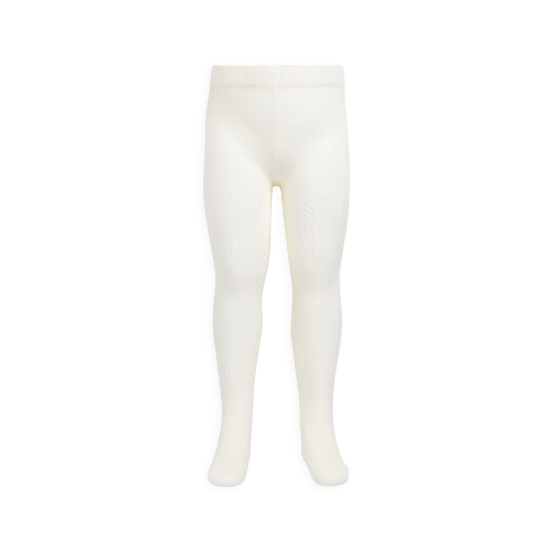 Isabella Tights - Parchment – Jamie Kay USA