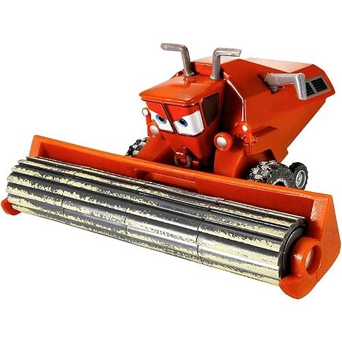 Disney Pixar Cars Deluxe Frank