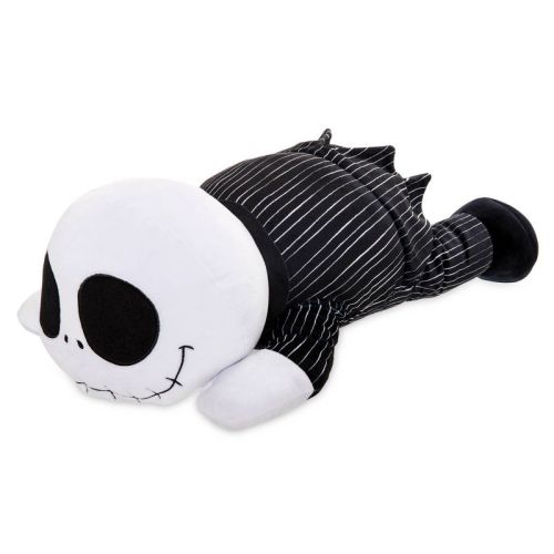 Disney Nightmare Before Christmas Jack Skellington Kids' Cuddleez Plush