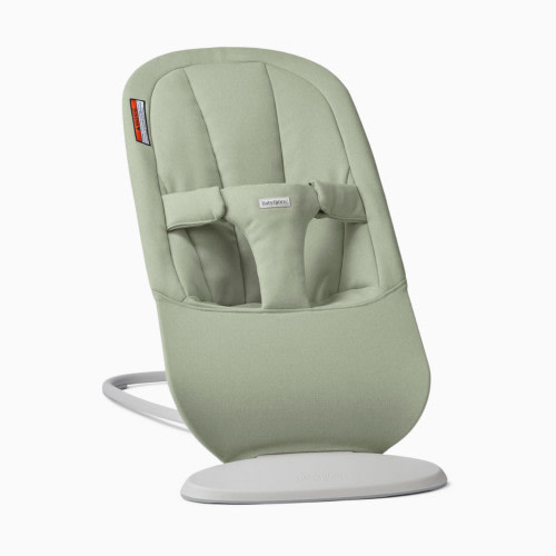 BabyBjörn Bouncer Begin - Light Green