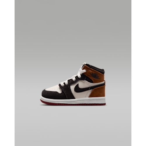 Jordan 1 Retro High OG "Love Letter" Baby/Toddler Shoes. Nike.com