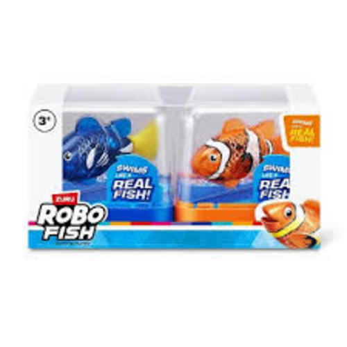 Robo Alive Robo Fish 2pk : Target