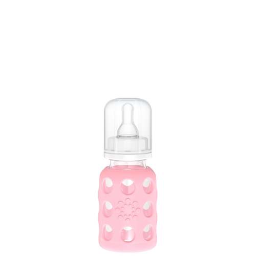 4oz Glass Baby Bottle