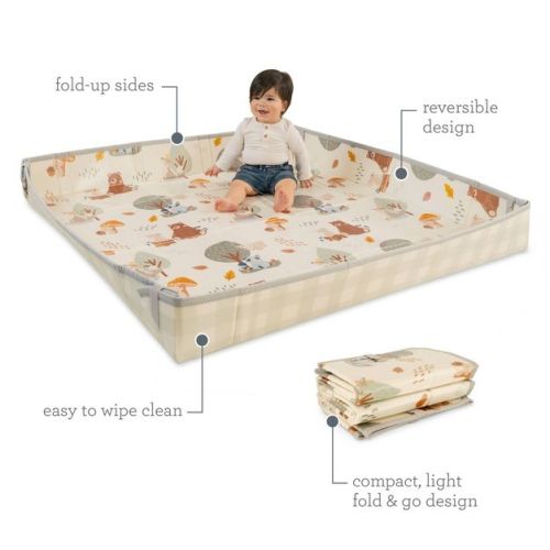 Foldable Soft Foam Mat