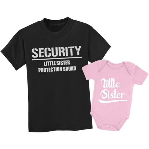 Big Brother Little Sister Shirt