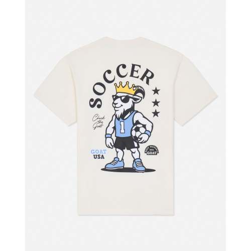 Toddler Most Valuable GOAT Soccer T-Shirt