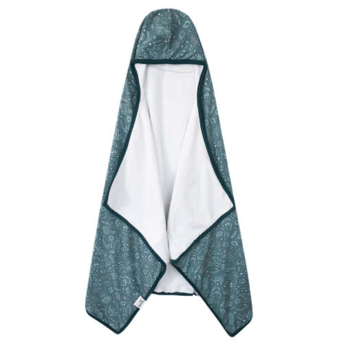 Premium Big Kid Hooded Towel - Hogwarts