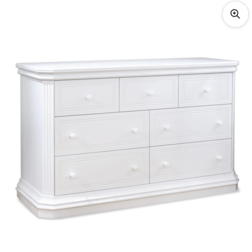Sorelle Vista Elite Double Dresser – Bambi Baby
