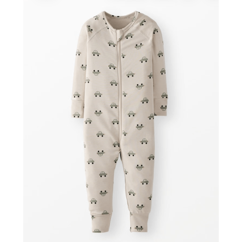 HannaSoft™ Stretch Sleeper - Cars on Pumice Stone