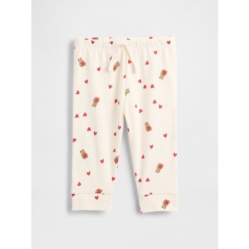 Baby First Favorites Organic Cotton Pull-On Pants