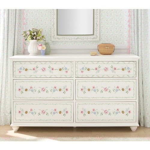 Hill House Home 6-Drawer Dresser (59w x 19d")