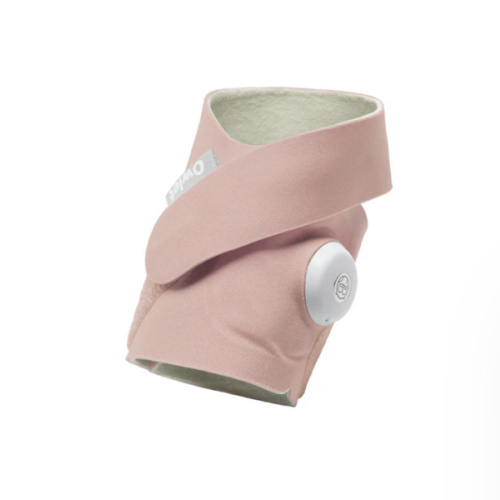 Dusty Rose Fabric Sock – Owlet US