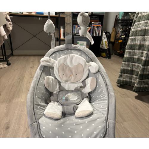 Vibrating Rocker/Chair