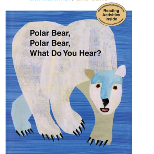 Polar Bear, Polar Bear, What Do You Hear? (Brown Bear and Friends)