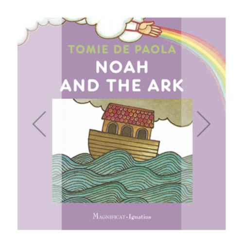 Magnificat Noah and the Ark