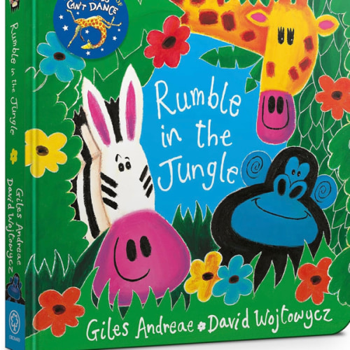 Rumble In The Jungle