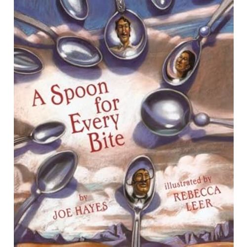 A Spoon for Every Bite