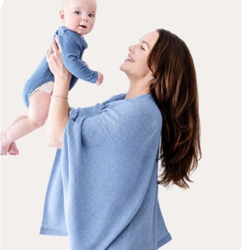 Nestling Baby™ Nursing Cover