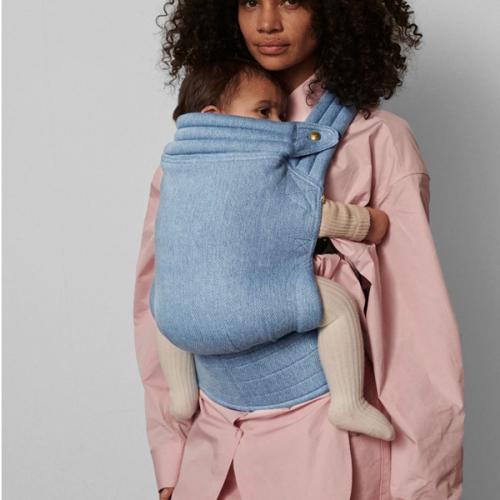 Denim Light | Zeitgeist Baby Carrier | SHOP ARTIPOPPE
