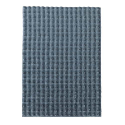 Mainstays Kids Blue Bubble Fur Area Rug, 5 ft x 7 ft