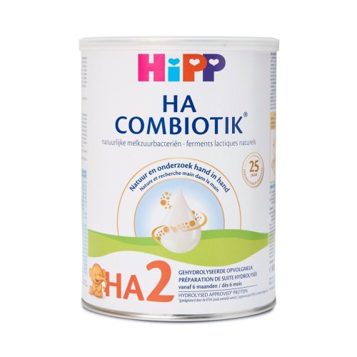 HiPP Dutch HA 2 - Hypoallergenic Formula from 6 Months (800g)