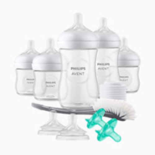 Philips Avent Natural Baby Bottle Newborn Starter Gift Set