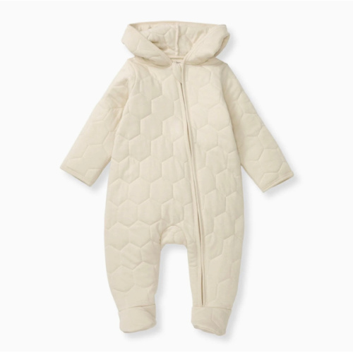 Organic Cotton Honeycomb Quilted Bunting
