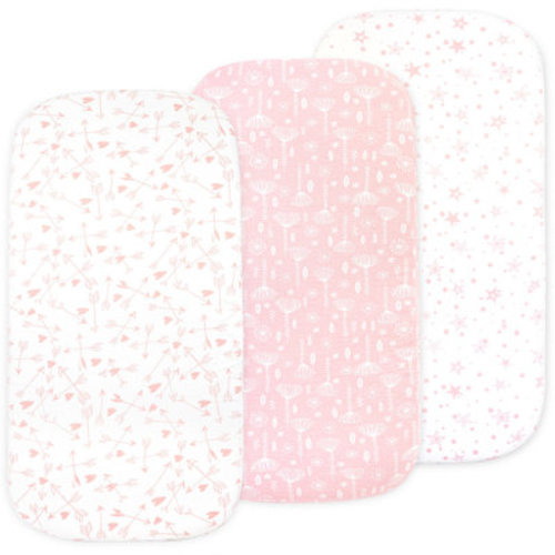 Cradle & Bassinet Bedding | Bassinet Blankets & Bassinet Sheets