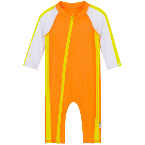 Sunsuit - Long Sleeve Romper Swimsuit | "Zing"