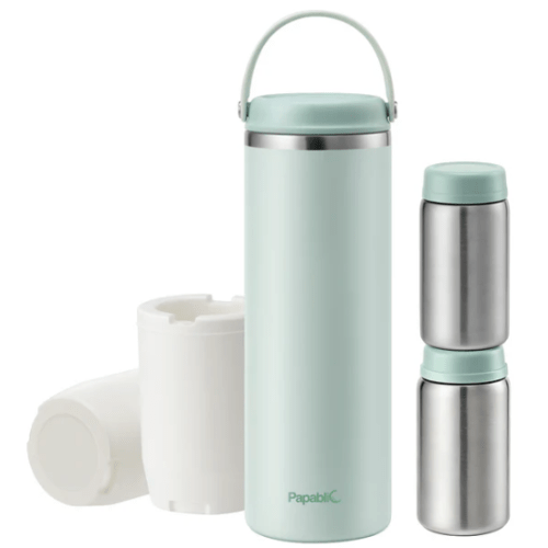 Papablic CapsuleChill™ Breast Milk Cooler