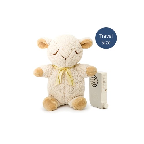 Sleep Sheep On The Go - Plush Toy & Baby Sleep Sound Soother