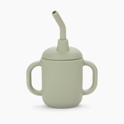 Lalo Little Cup - Sage, 1