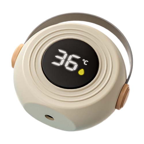 Digital Baby Bath Thermometer – Cute Seal Design with LED Display, Waterproof & Portable for Infant Safety