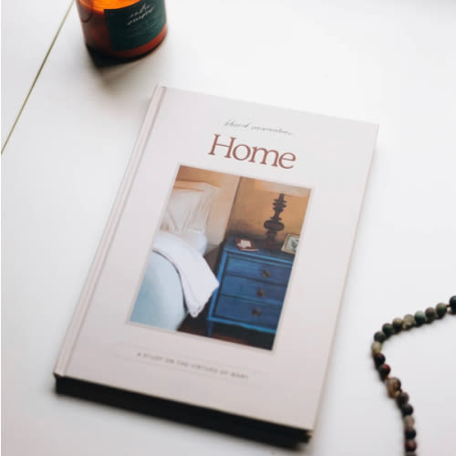 Catholic Study on Mary & Her Virtues | BIS Book Guide - Blessed Is She