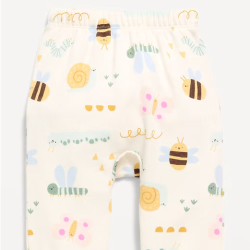 Loose Sweatpants for Baby