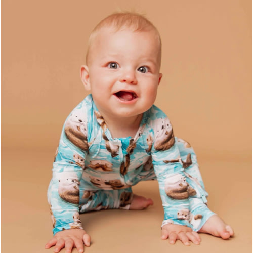 My Otter Half Convertible Romper