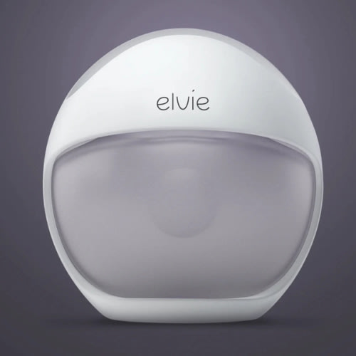 Elvie Curve: Manual Expression Breast Pump