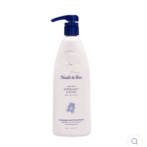 Super Soft Baby Lotion – Noodle & Boo