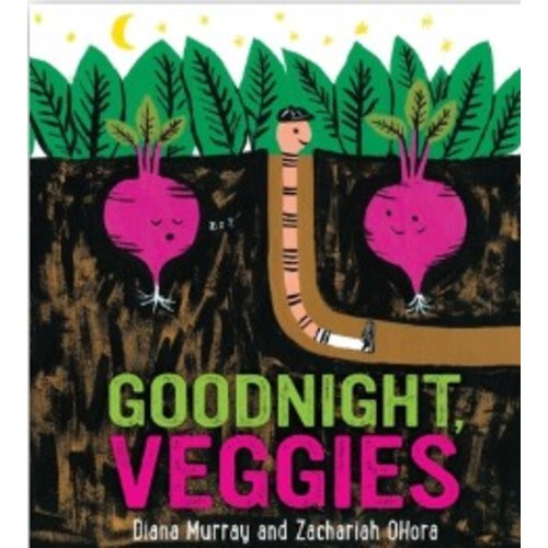Goodnight, Veggies