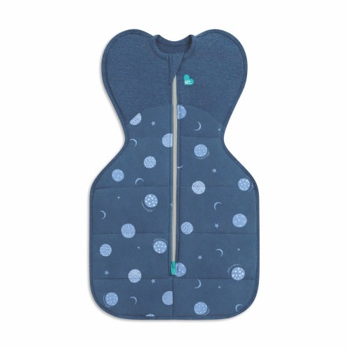 Love to Dream Swaddle Up 2.5 Tog Denim Size Small