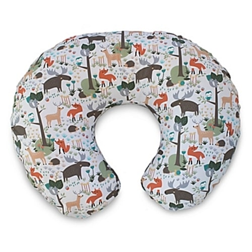 Boppy® Original Nursing Pillow Cover in Original Earth Tone Woodland