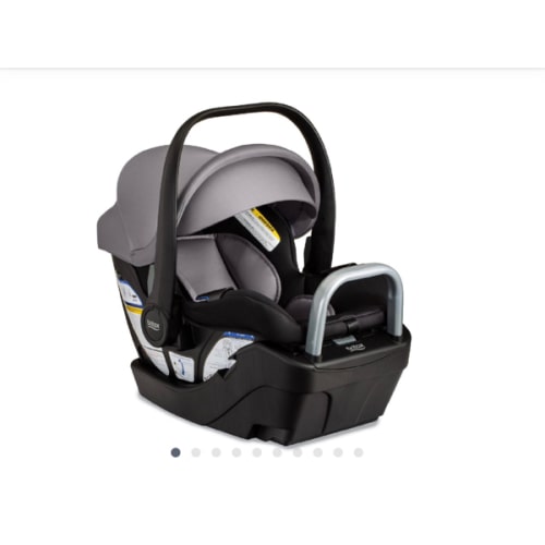 Britax | Willow S Infant Car Seat with Alpine Base