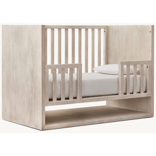 Landry Panel Crib Toddler Bed Kit | RH Baby & Child