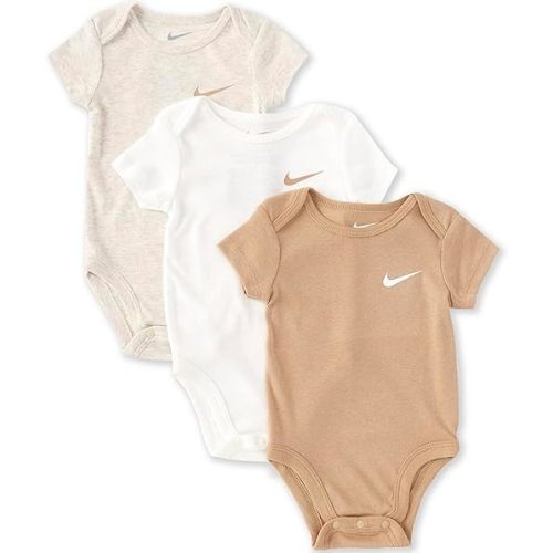 Nike Baby Essentials 3-Pack Bodysuits